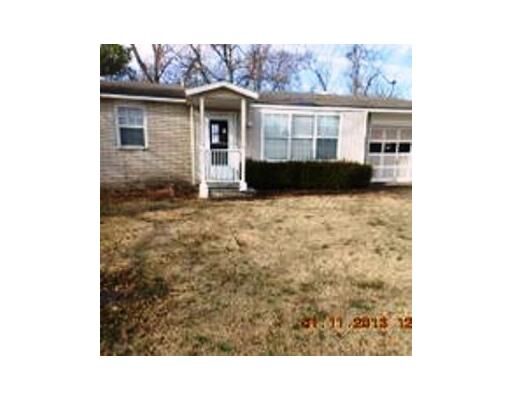 Property Photo: 1009 Elmhurst Avenue AR 72701