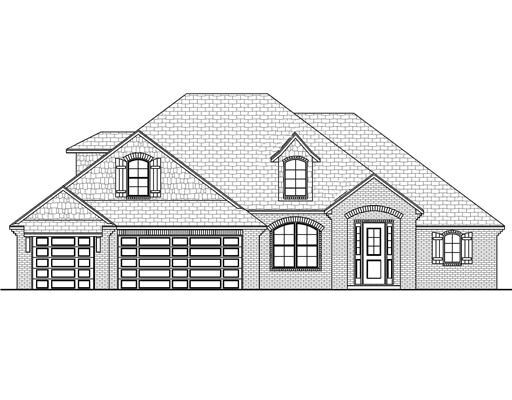 Property Photo: 3707 Dupont Avenue AR 72704