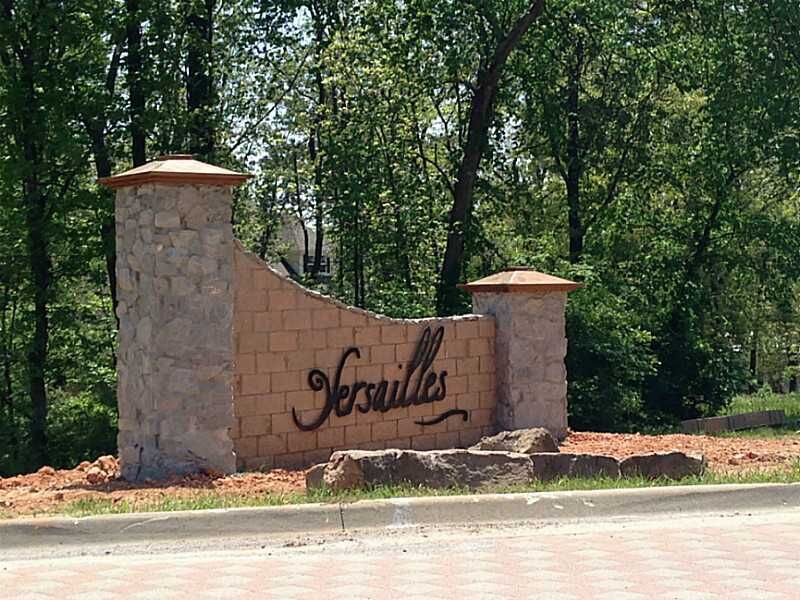 Property Photo: Lot 85 Versailles Subdivision AR 72719