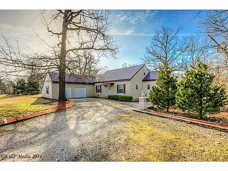 Property Photo:  13645 Redbud Drive  AR 72704 