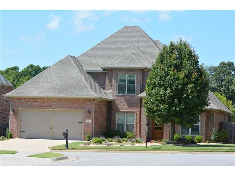 Property Photo:  5500 Brighton Road  AR 72758 