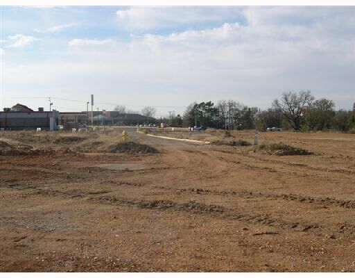 Property Photo: 2513 N Thompson Lot #4 Street AR 72764