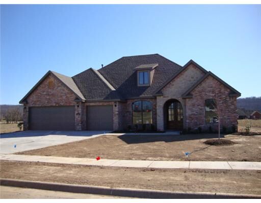 Property Photo: 4229 Sonoma Falls AR 72701