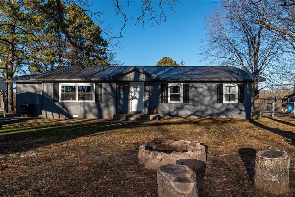 Property Photo:  12694 E Minch Spring Road  AR 72732 