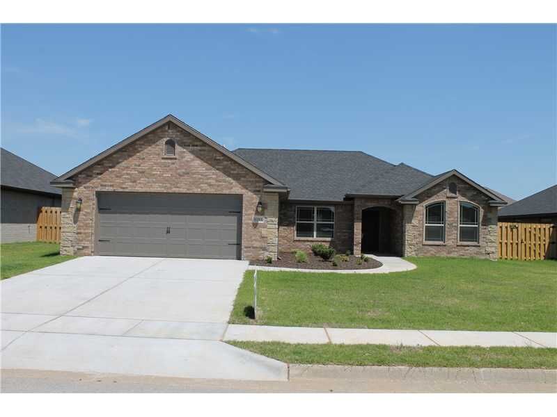 Property Photo:  6205 S 38th Street  AR 72758 