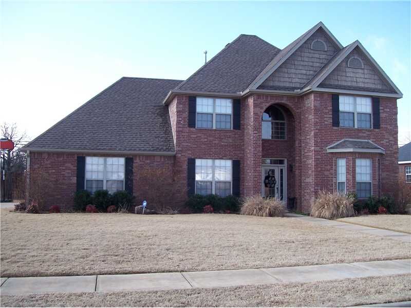 Property Photo: 4365 E Broomsage Drive AR 72701