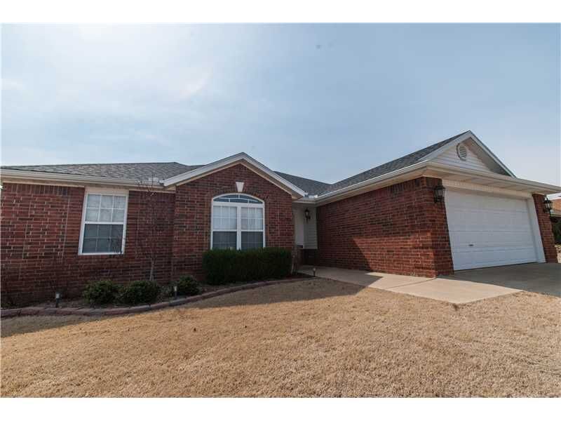 Property Photo: 721 Tyler Street AR 72719