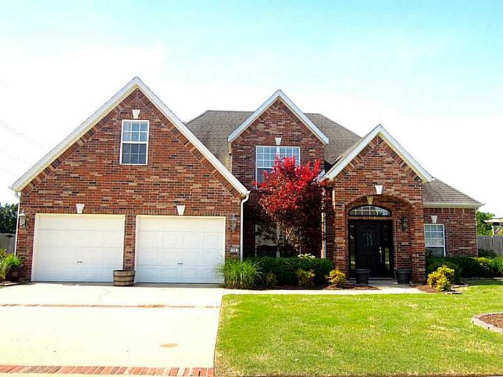 3267 E Waterstone Drive  Fayetteville AR 72764 photo