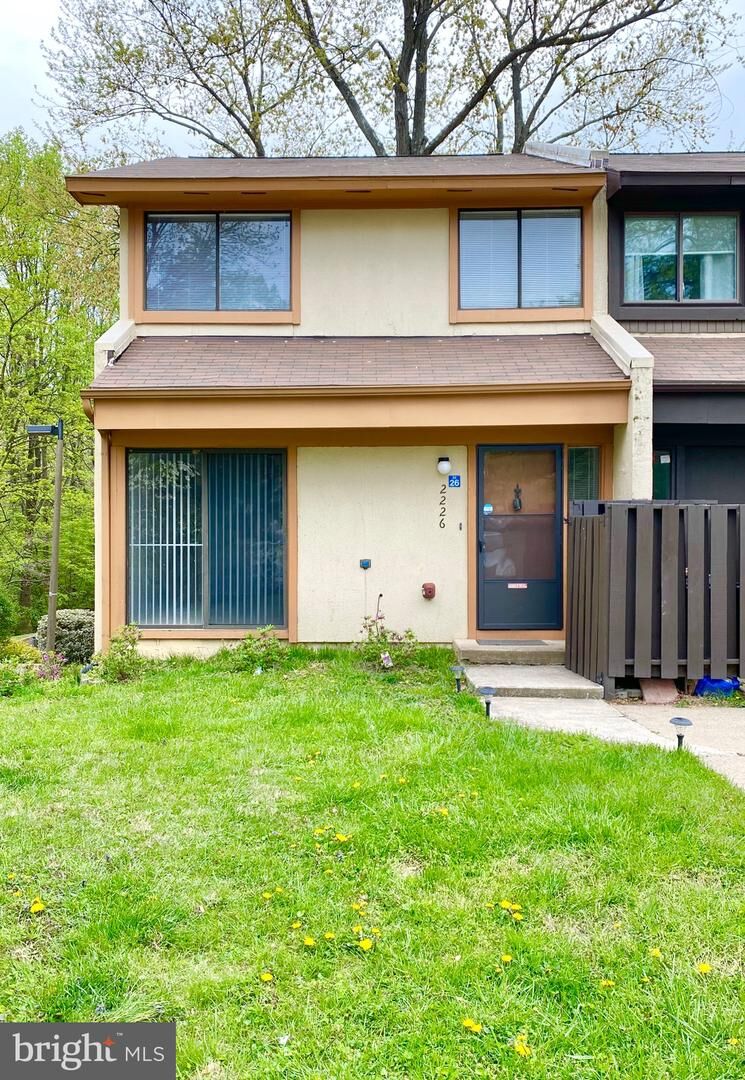 Property Photo: 2226 Cartwright Place VA 20191