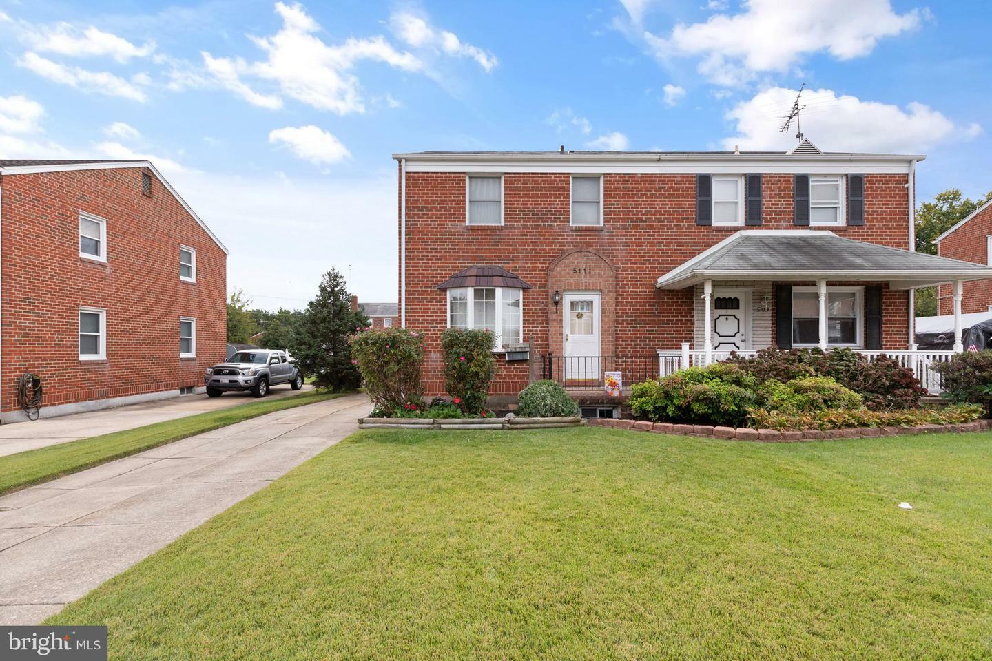 Property Photo:  5111 Thomas Ave  MD 21236 