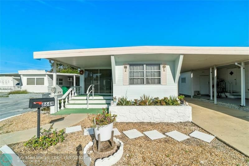 Property Photo:  8649 SW 15th Ct  FL 33324 