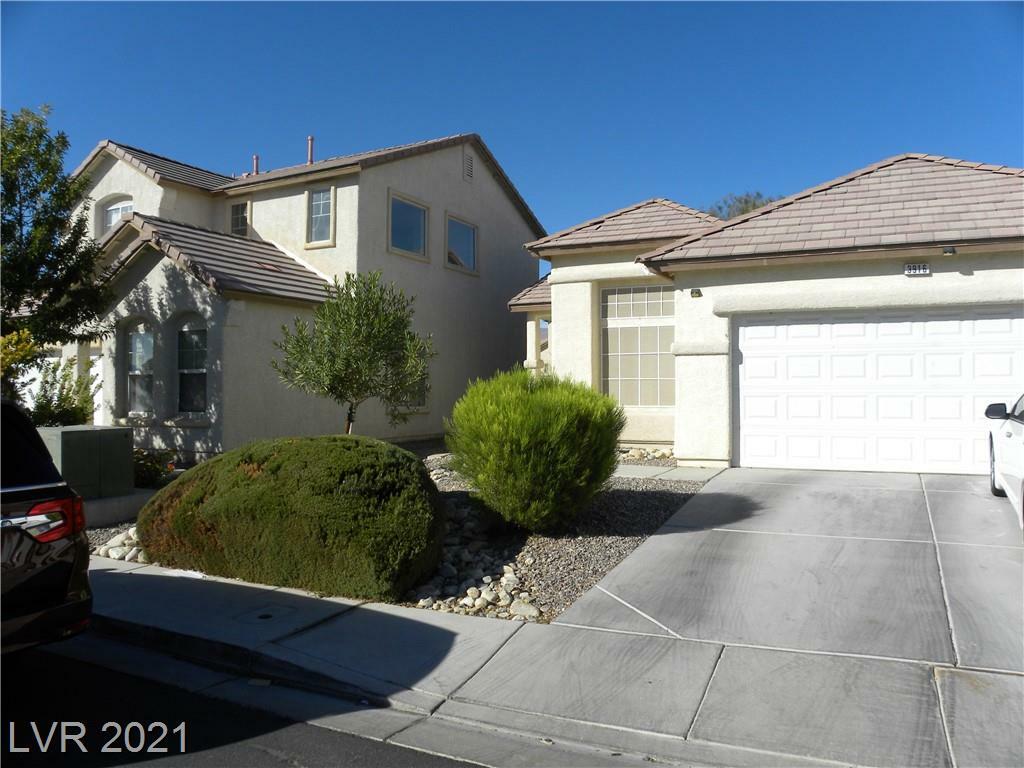 3916 Yellow Mandarin Avenue  North Las Vegas NV 89081 photo