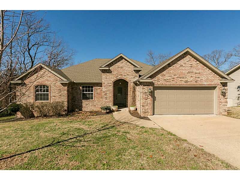 Property Photo:  103 Rillington Drive  AR 72714 