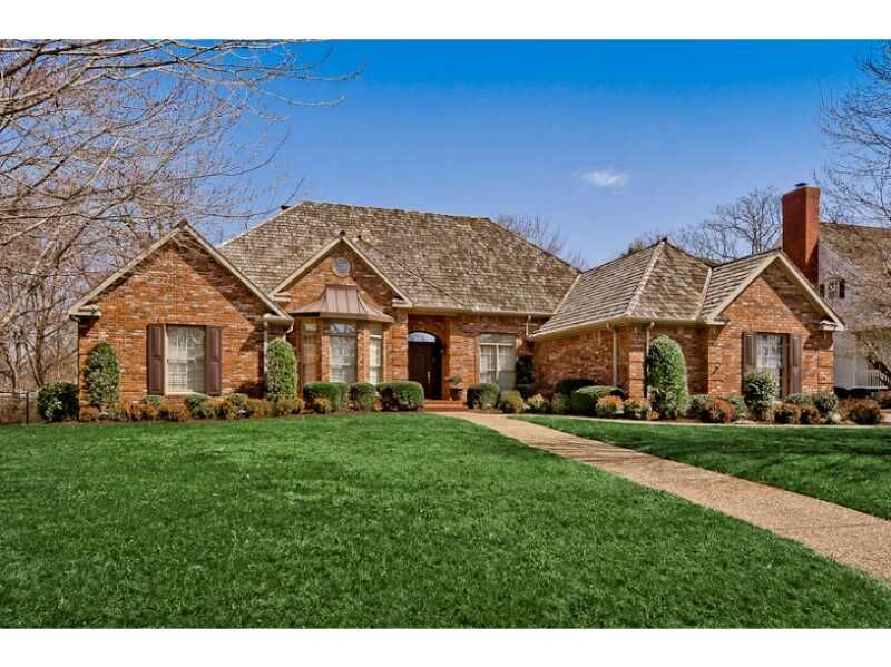 Property Photo:  65 W Champions Boulevard  AR 72758 