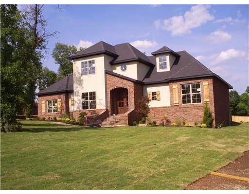 Property Photo: L 2 (3952) Castle Rock Drive AR 72703