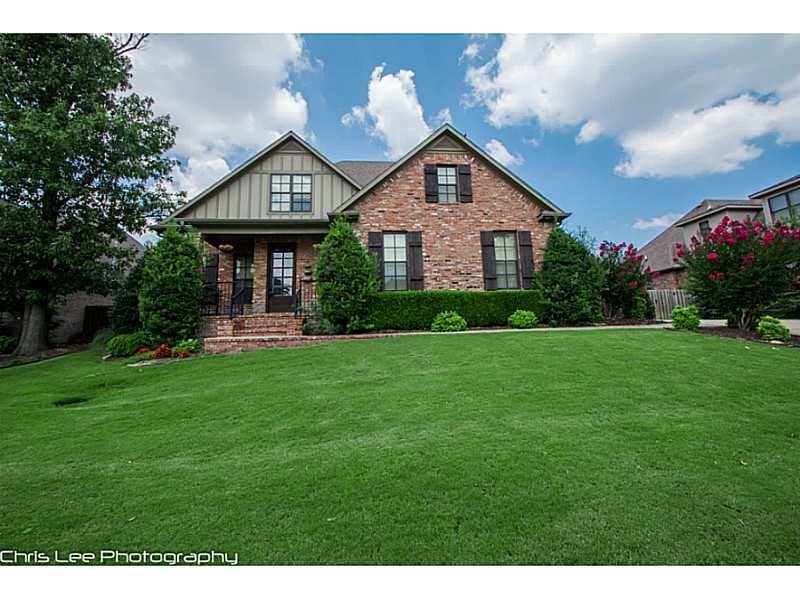 Property Photo: 3362 E Jasper Lane AR 72764