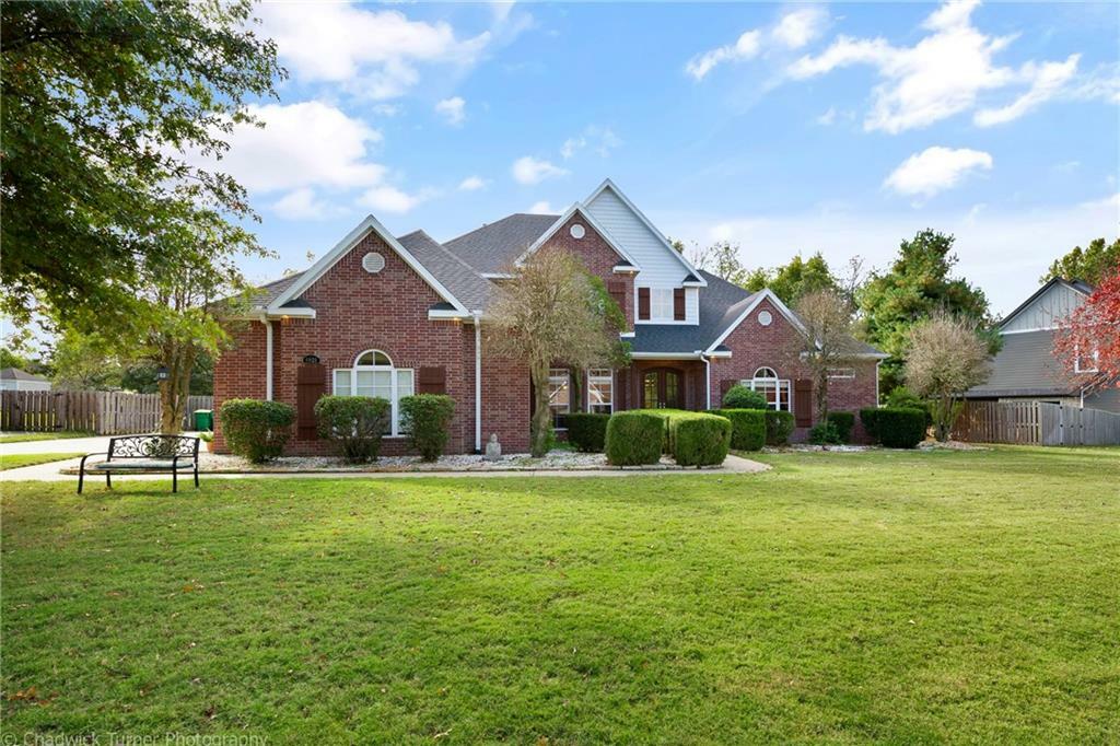 Property Photo:  6826 Sunset Ridge Circle  AR 72762 