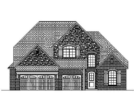 Property Photo: 1420 Quailridge Way AR 72712