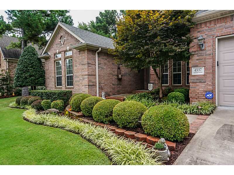 Property Photo: 4537 Cherrywood Avenue AR 72762