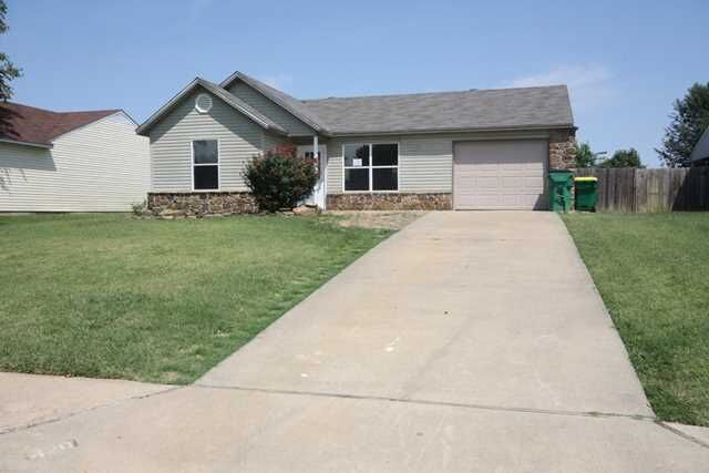 Property Photo: 420 Village Lane AR 72764