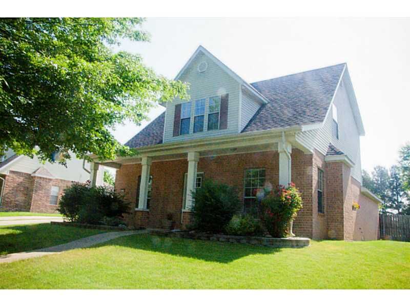 Property Photo: 1176 N Heritage Avenue AR 72704