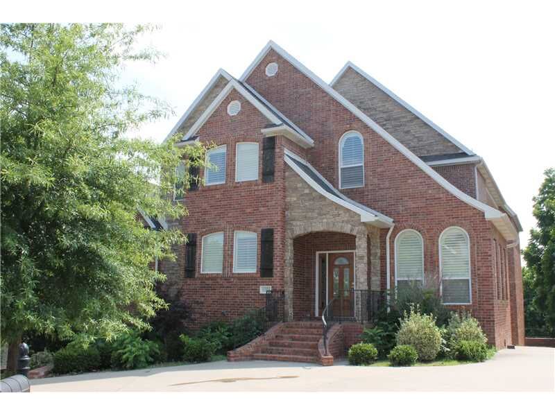 Property Photo:  6209 Valley View Road  AR 72758 