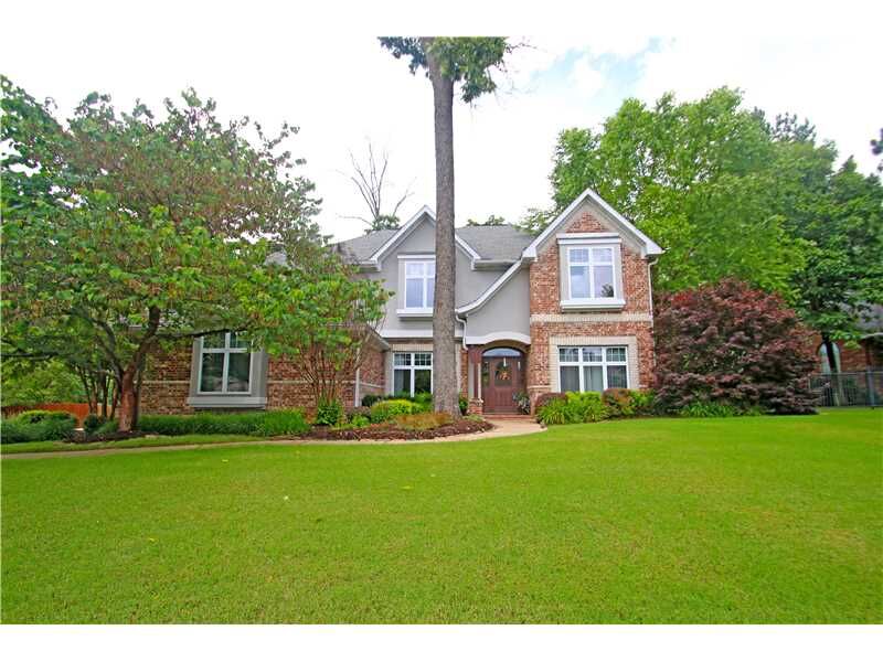 Property Photo: 4 NW White Way AR 72712