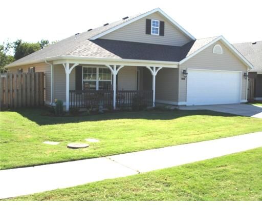 Property Photo: 4461 Serviceberry Drive AR 72704