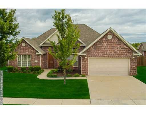 Property Photo: 3768 Riverbend Drive AR 72704