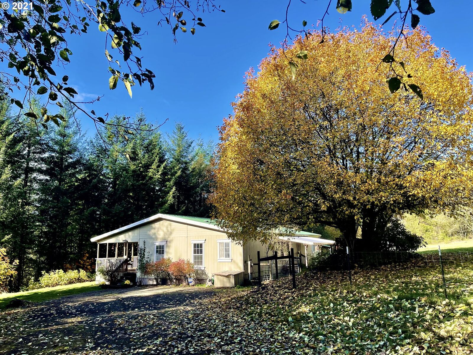 Property Photo: 27503 NE Nates Rd WA 98675