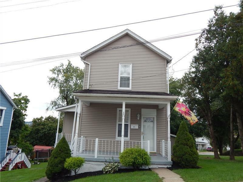 Property Photo:  211 Crawford St  PA 15342 