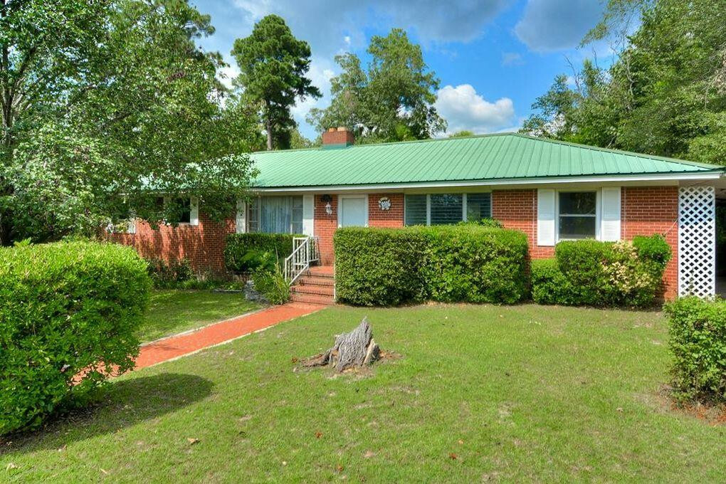 Property Photo:  407 Hillcrest Drive  SC 29809 