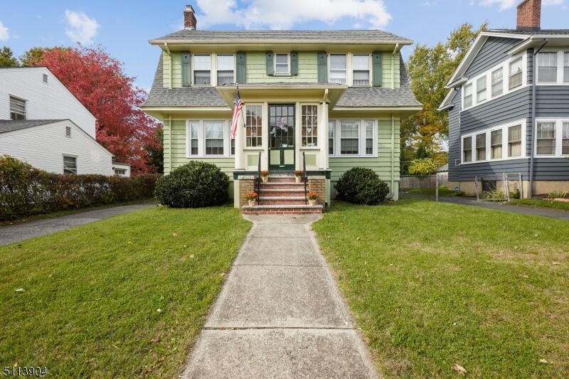 Property Photo:  151 College Pl  NJ 07079 