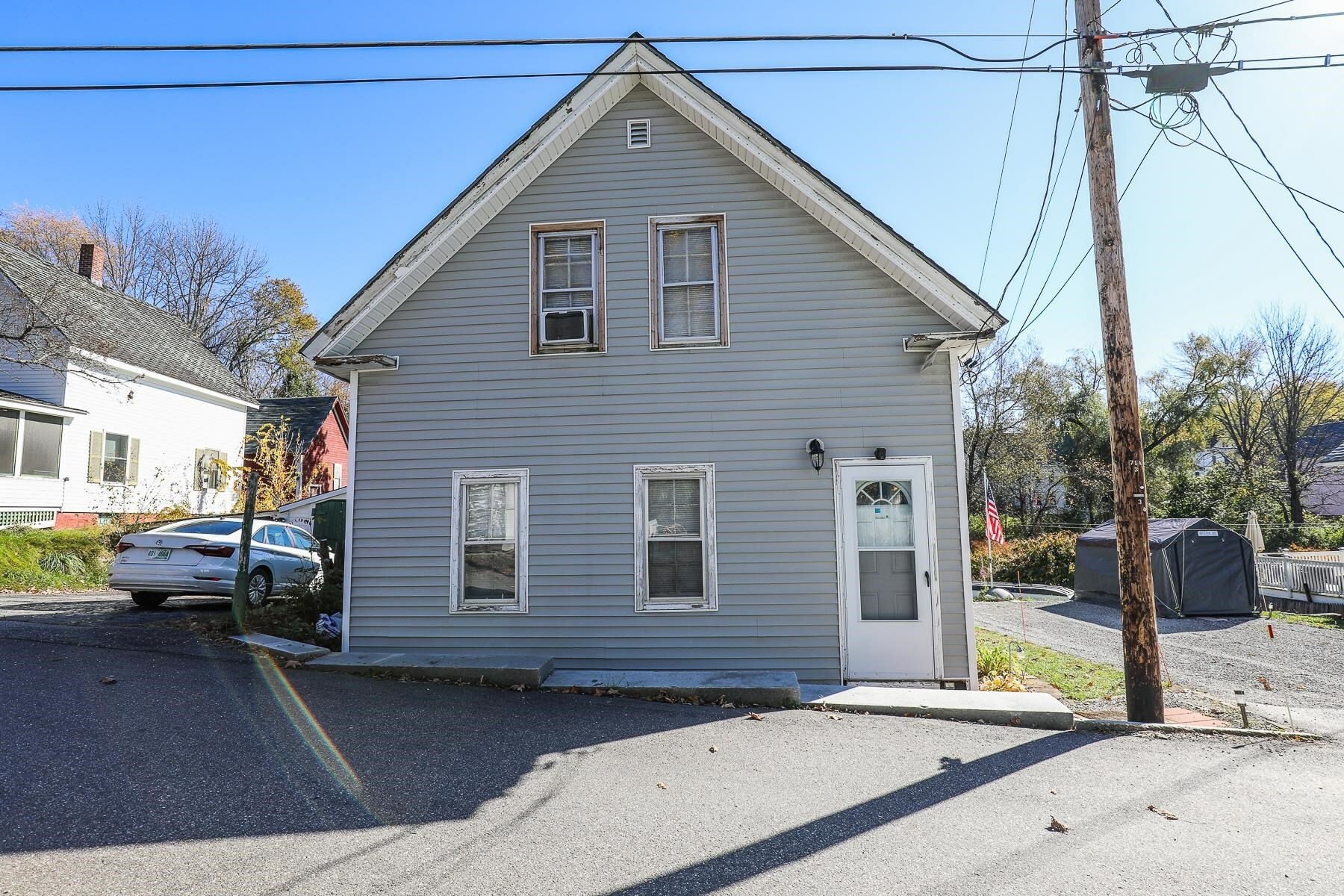 Property Photo: 20 Spring Street NH 03220