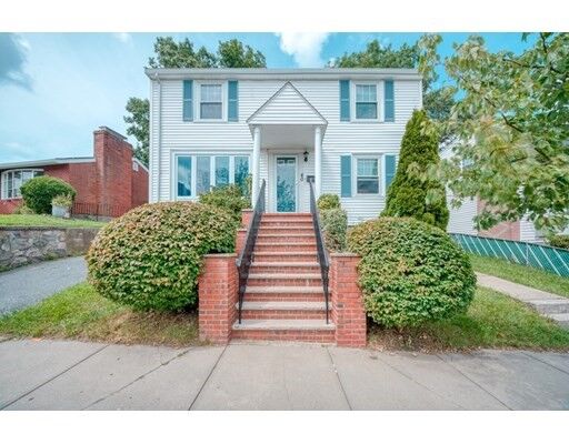 Property Photo:  40 Asheville Road  MA 02136 