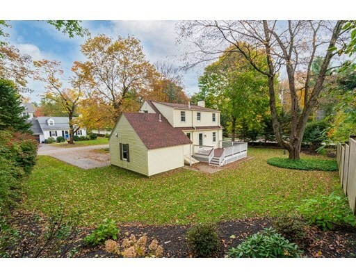 Property Photo: 2 Alba Rd MA 02481