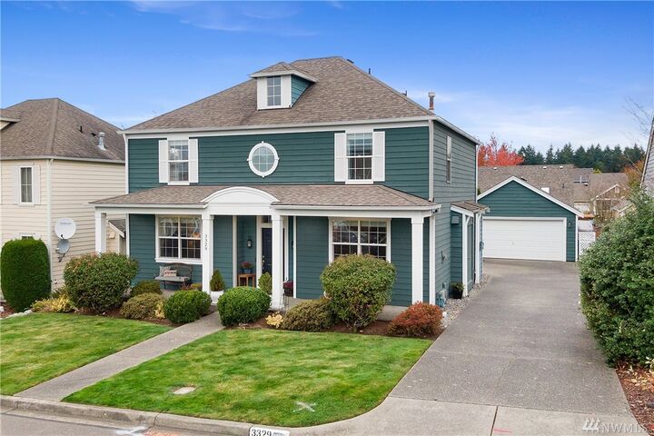 3329 Viewpoint Cir NE  Tacoma WA 98422 photo
