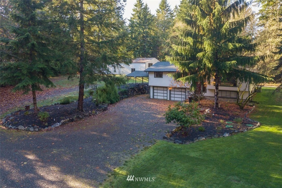 Property Photo:  10355 Seabeck Highway NW  WA 98312 