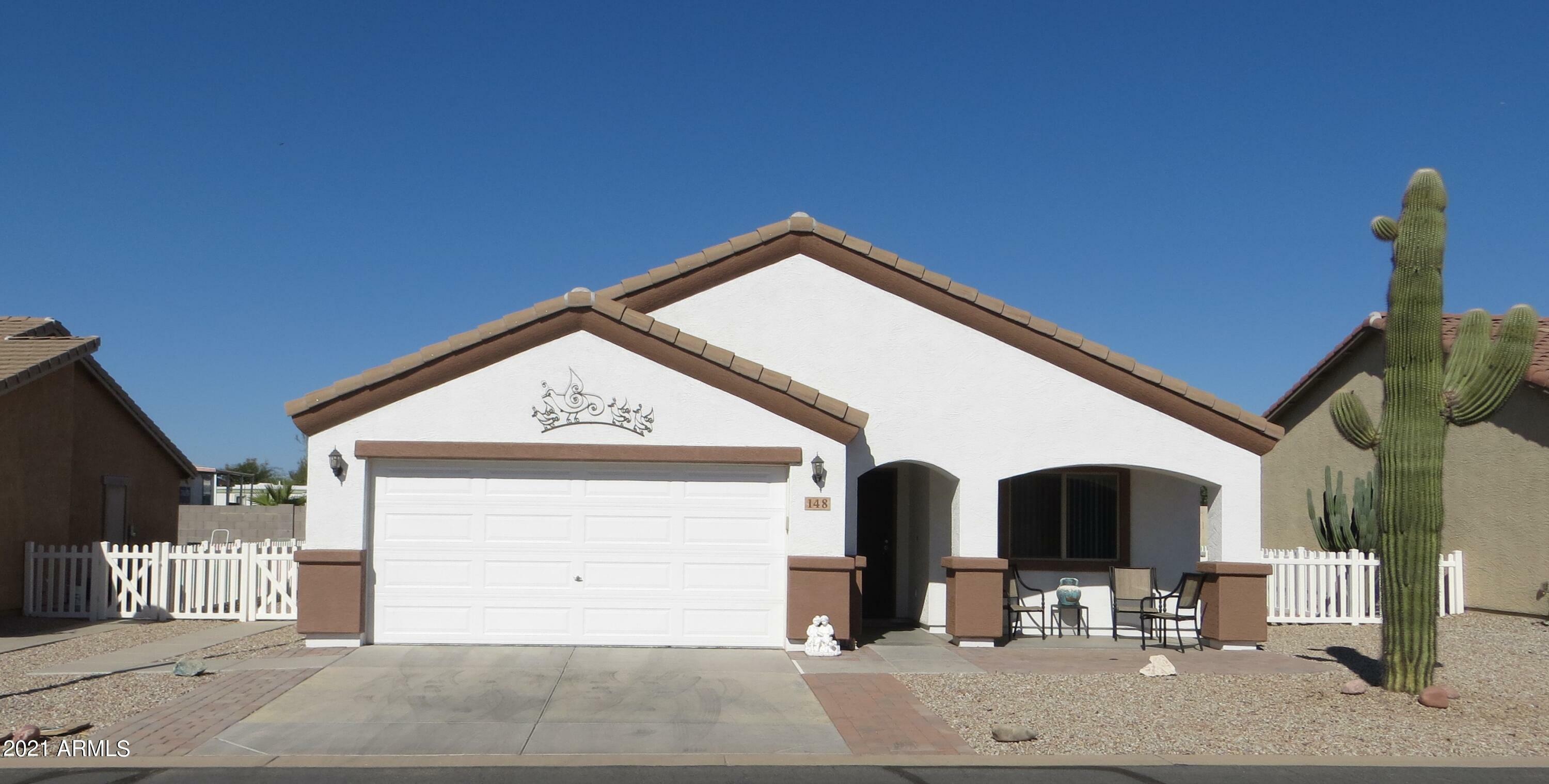 Property Photo:  2101 S Meridian Road 148  AZ 85120 