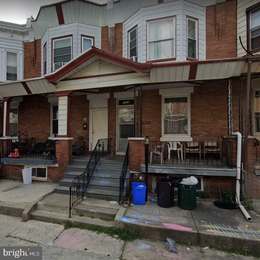 Property Photo:  1312 N Alden Street  PA 19131 