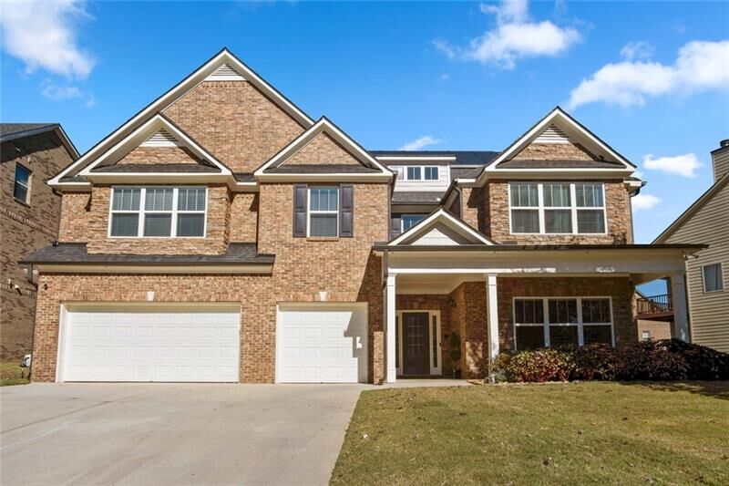 Property Photo:  3658 Lake Estates Way  GA 30349 