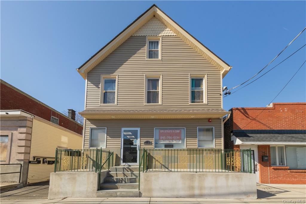 Property Photo: 84 W Railroad Avenue NY 10923