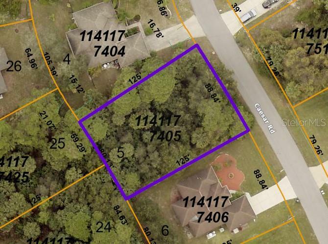 Property Photo: Caesar Road FL 34288