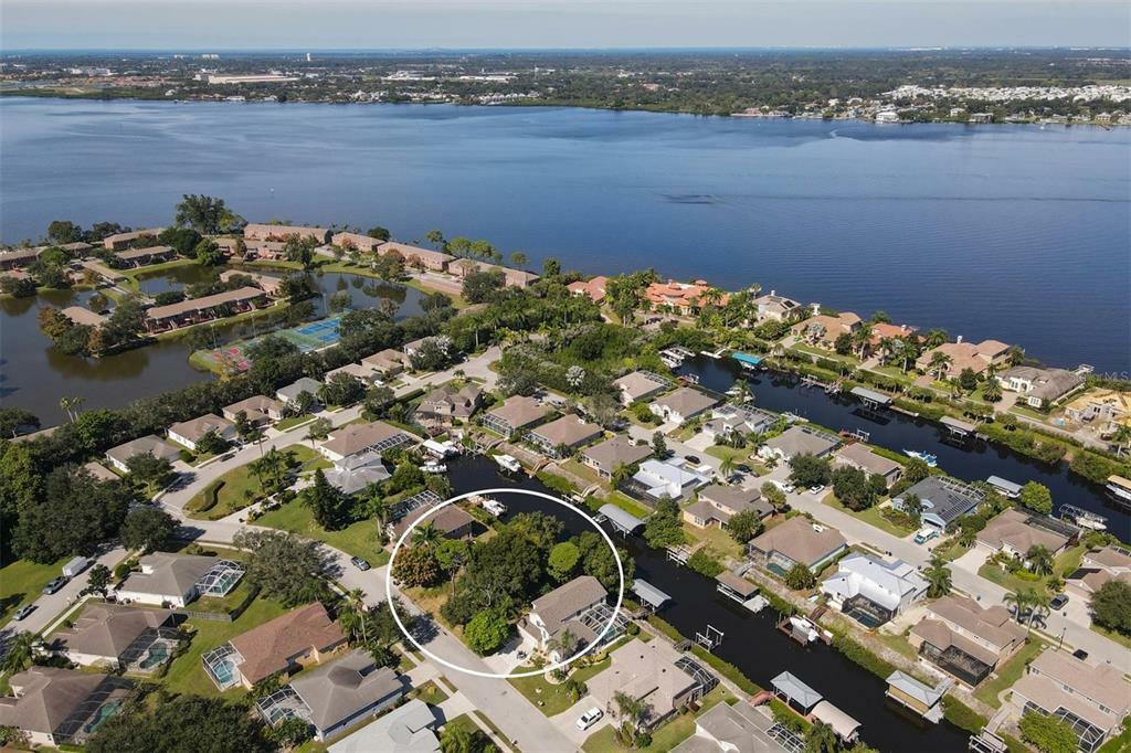 Property Photo: 3617 4th Avenue NE FL 34208