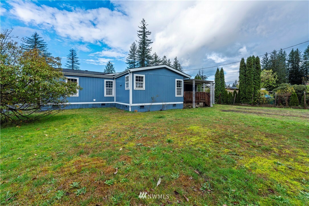 Property Photo:  16312 415th Avenue SE  WA 98251 