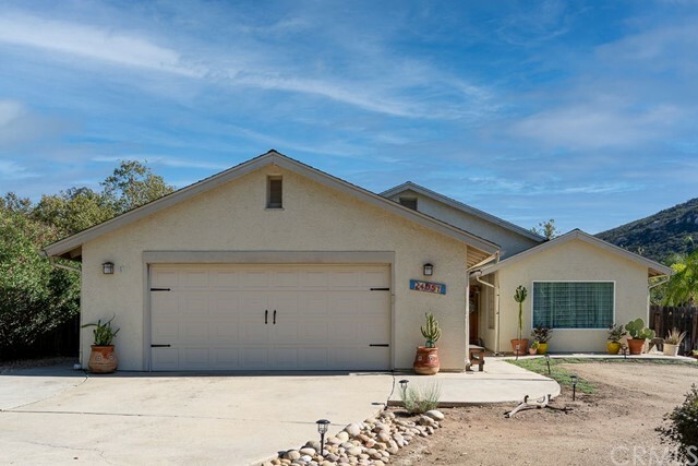 Property Photo:  24051 Del Amo Road  CA 92065 