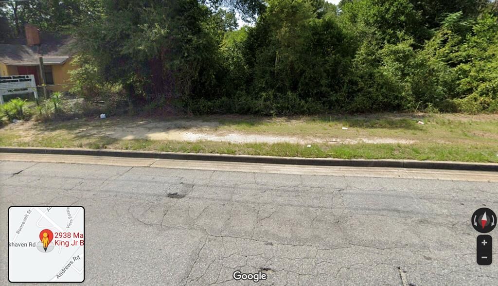 Property Photo:  2938 Martin Luther King Jr Boulevard  GA 31906