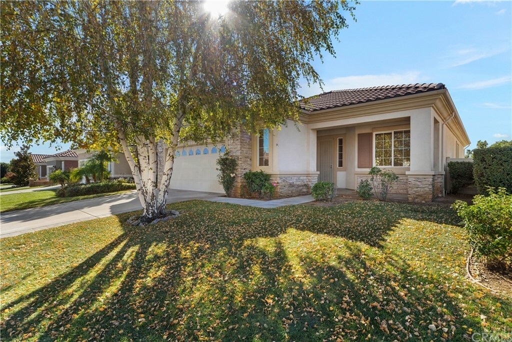 Property Photo:  1689 Landmark Way  CA 92223 