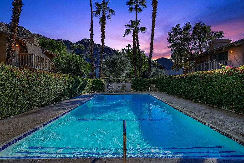 Property Photo:  46642 Arapahoe A  CA 92210 