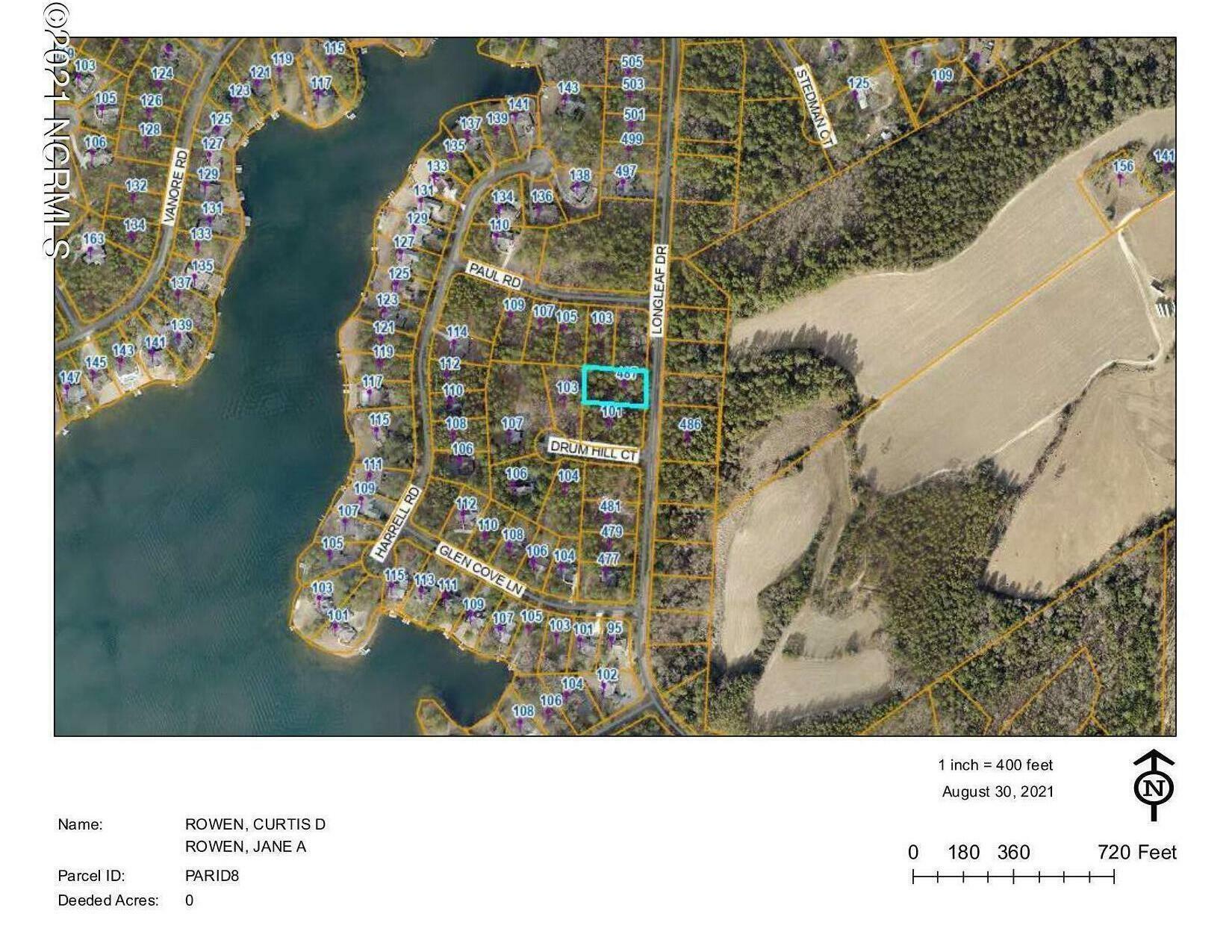 Property Photo: 487 Longleaf Drive NC 27376